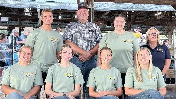 Scholarship winners